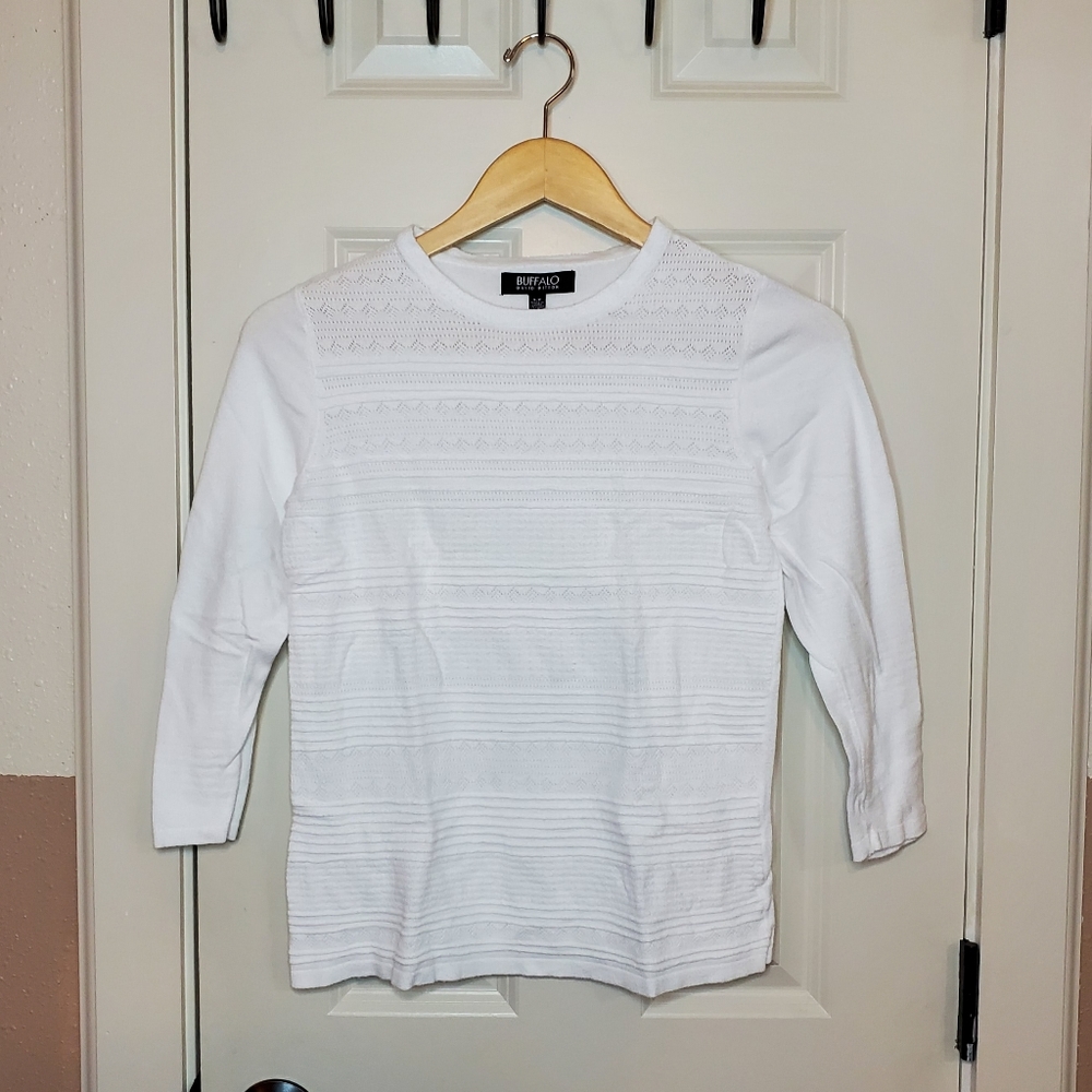 3/4 Sweaters Top for Women
